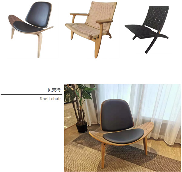 北欧必备ins实木单品，瞬间助你提升空间格调01
