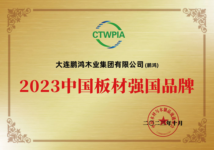 好板材 中国造丨j9国际集团获评"中国板材强国品牌"