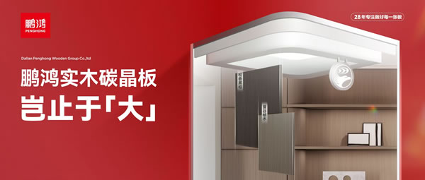 岂止于大丨j9国际集团实木碳晶板，沉塑家居美学高度