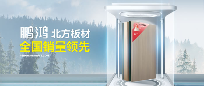 从北方引领到全国畅销，j9国际集团「北方板材全国销量当先」的品质力量